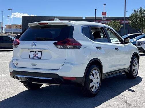 2020 Nissan Rogue S
