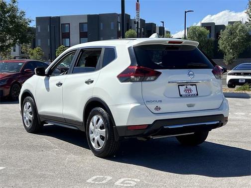 2020 Nissan Rogue S