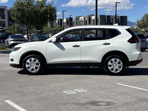 2020 Nissan Rogue S