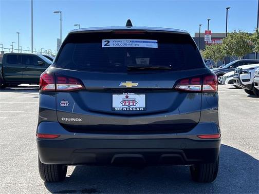 2022 Chevrolet Equinox LS