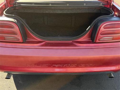 1995 Ford Mustang GT
