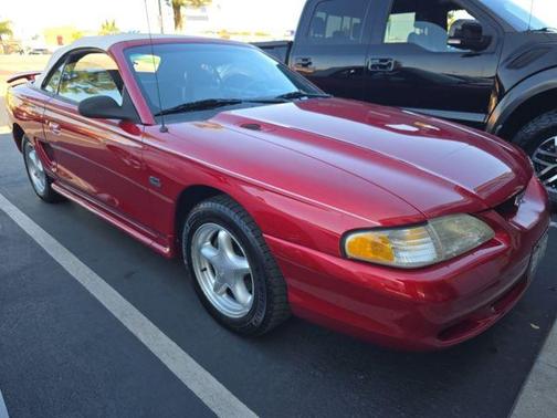 1995 Ford Mustang GT