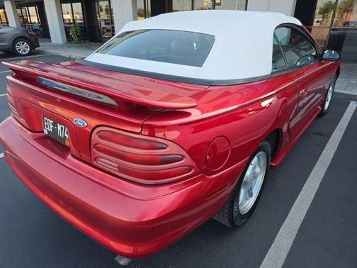 1995 Ford Mustang GT