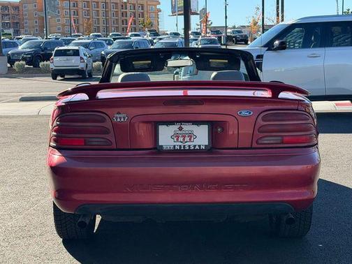 1995 Ford Mustang GT