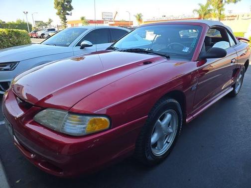 1995 Ford Mustang GT