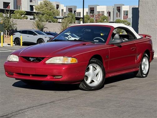 1995 Ford Mustang GT