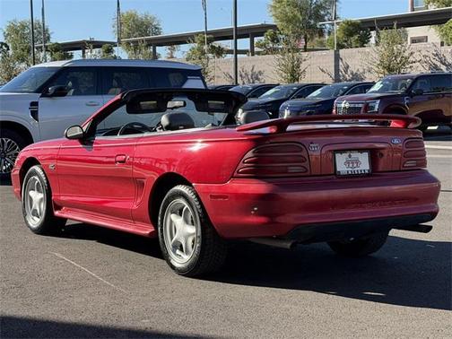 1995 Ford Mustang GT