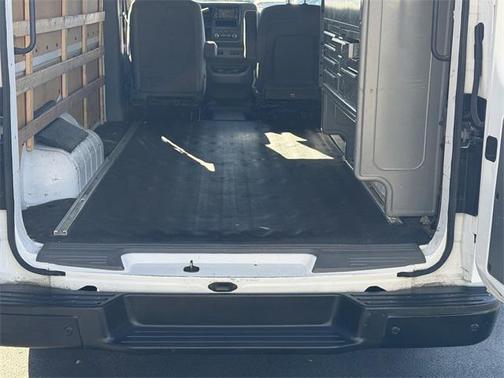 2021 Nissan NV Cargo NV1500 SV V6