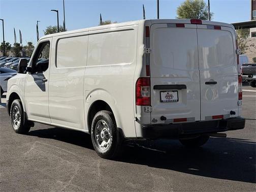 2021 Nissan NV Cargo NV1500 SV V6