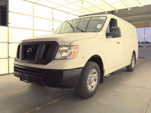 2021 Nissan NV Cargo NV1500 SV V6