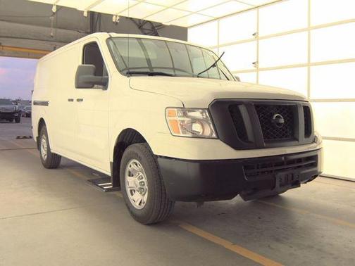 2021 Nissan NV Cargo NV1500 SV V6