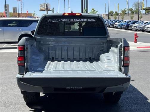 2024 Nissan Frontier PRO-X
