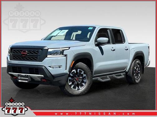 2024 Nissan Frontier PRO-X