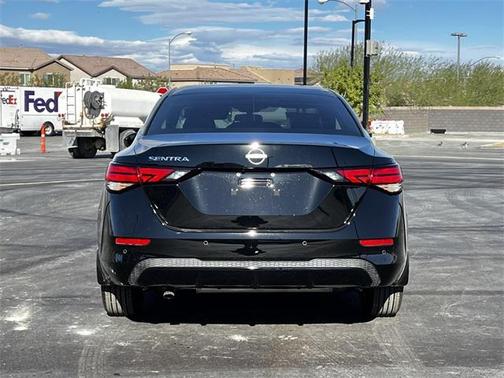 2025 Nissan Sentra S