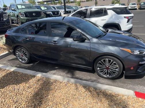 2021 Kia Forte GT