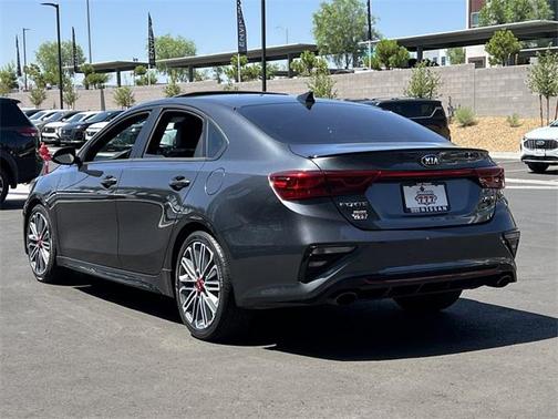 2021 Kia Forte GT