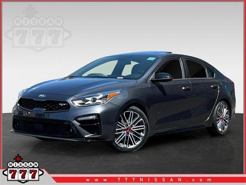 2021 Kia Forte GT