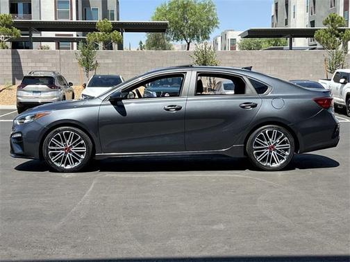 2021 Kia Forte GT