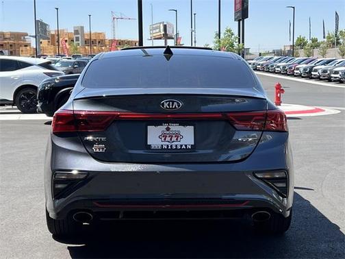 2021 Kia Forte GT