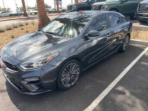 2021 Kia Forte GT