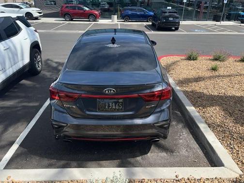 2021 Kia Forte GT