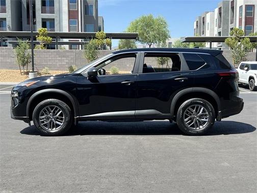 2026 Nissan Rogue S