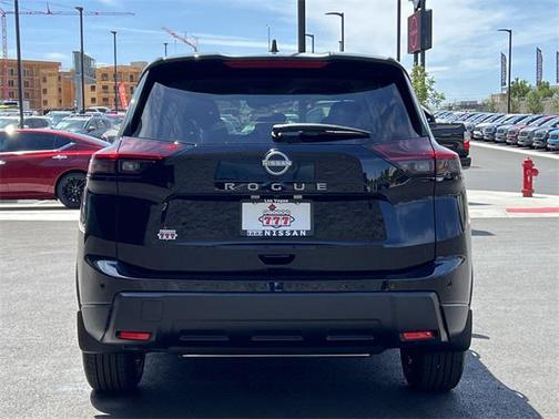 2026 Nissan Rogue S