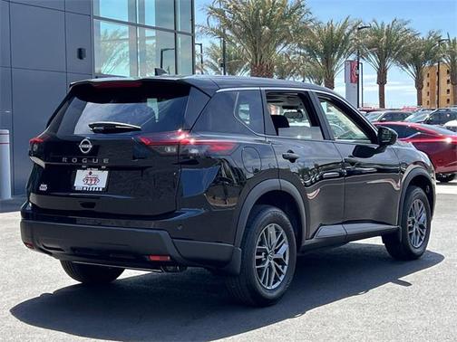 2026 Nissan Rogue S