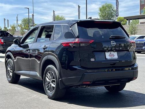 2026 Nissan Rogue S