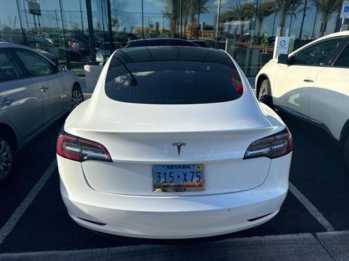 2020 Tesla Model 3 Standard Range Plus