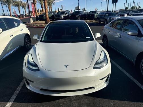 2020 Tesla Model 3 Standard Range Plus