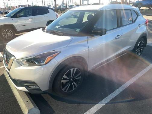 2018 Nissan Kicks SR