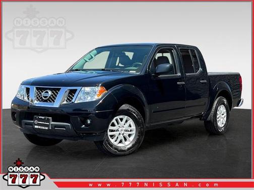 2021 Nissan Frontier SV