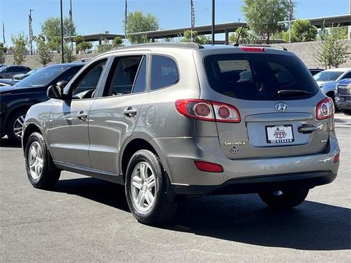 2012 Hyundai SANTA FE GLS