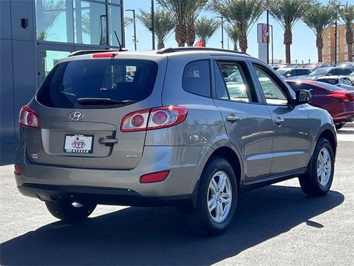 2012 Hyundai SANTA FE GLS