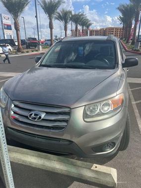 2012 Hyundai SANTA FE GLS