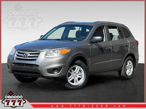 2012 Hyundai SANTA FE GLS