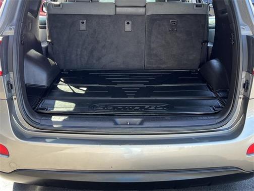 2012 Hyundai SANTA FE GLS