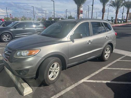 2012 Hyundai SANTA FE GLS