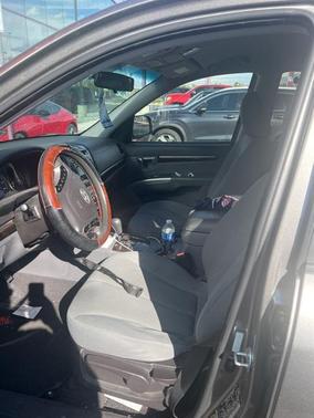 2012 Hyundai SANTA FE GLS