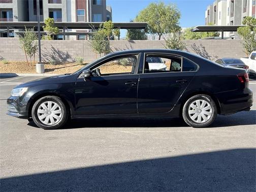 2016 Volkswagen Jetta 1.4T S w/Technology