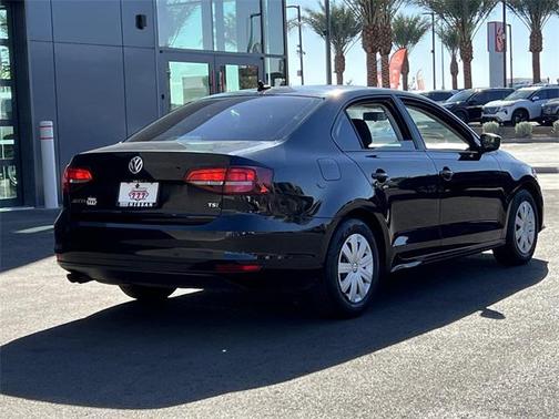 2016 Volkswagen Jetta 1.4T S w/Technology