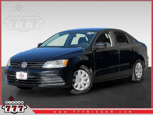 2016 Volkswagen Jetta 1.4T S w/Technology