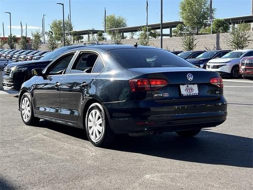 2016 Volkswagen Jetta 1.4T S w/Technology