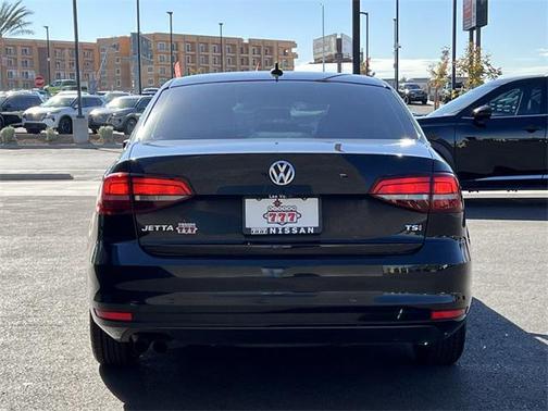 2016 Volkswagen Jetta 1.4T S w/Technology