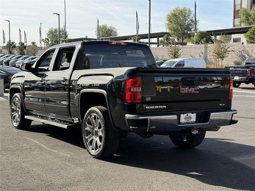 2018 GMC Sierra 1500 SLE