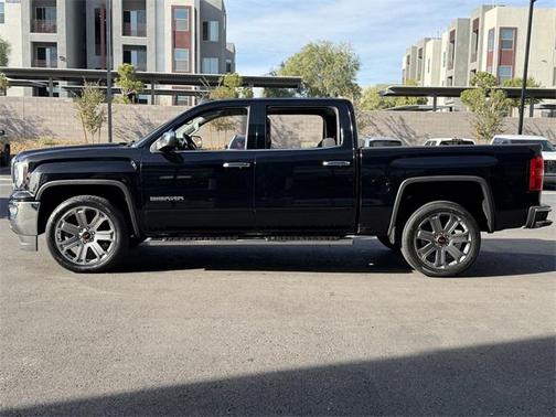 2018 GMC Sierra 1500 SLE