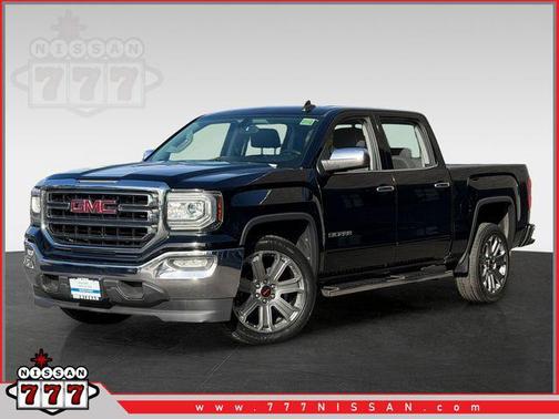 2018 GMC Sierra 1500 SLE