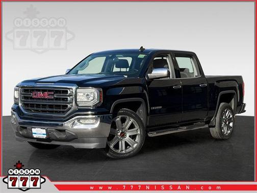 2018 GMC Sierra 1500 SLE