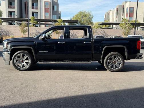 2018 GMC Sierra 1500 SLE
